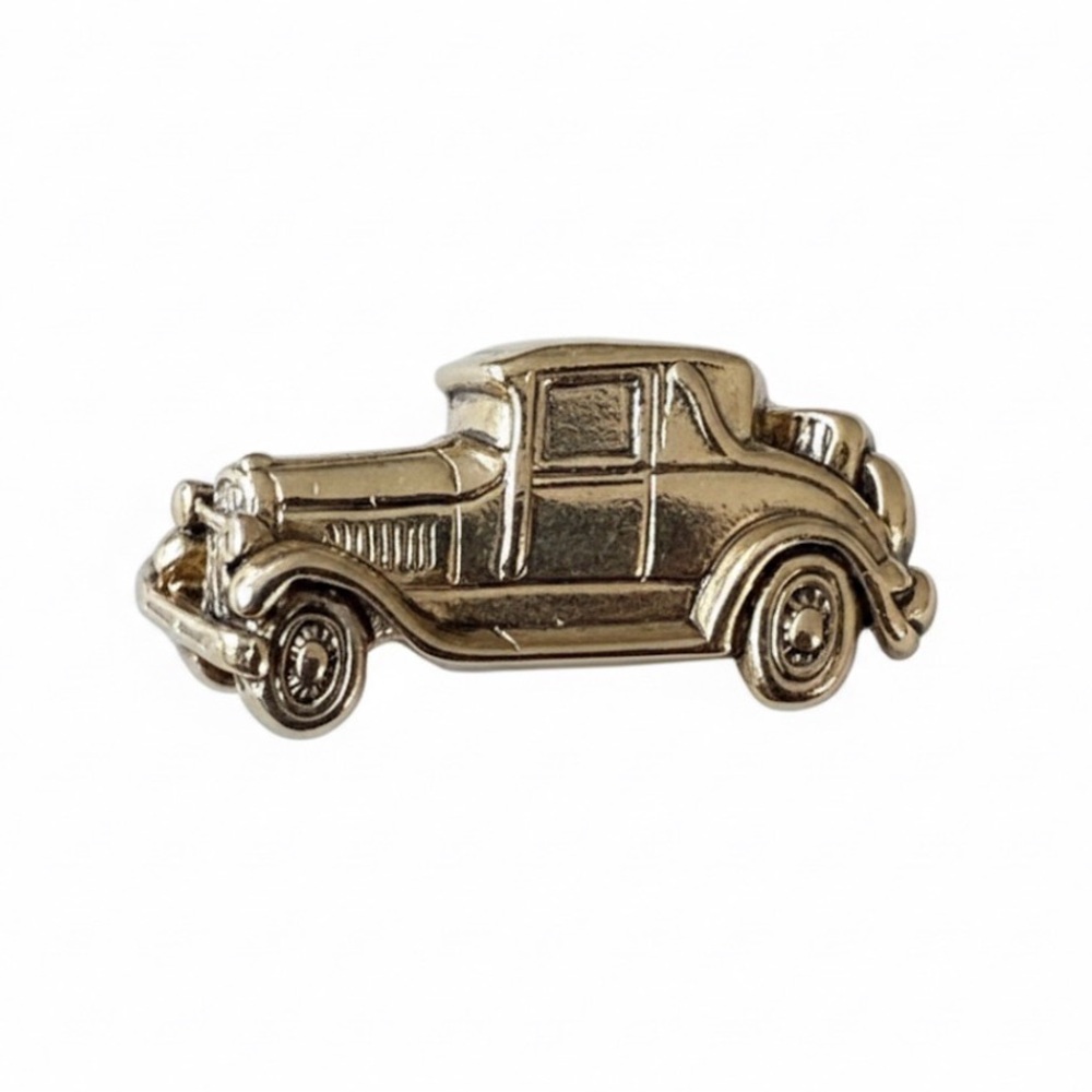Avon 1929 Model A Ford Car Pin Vintage